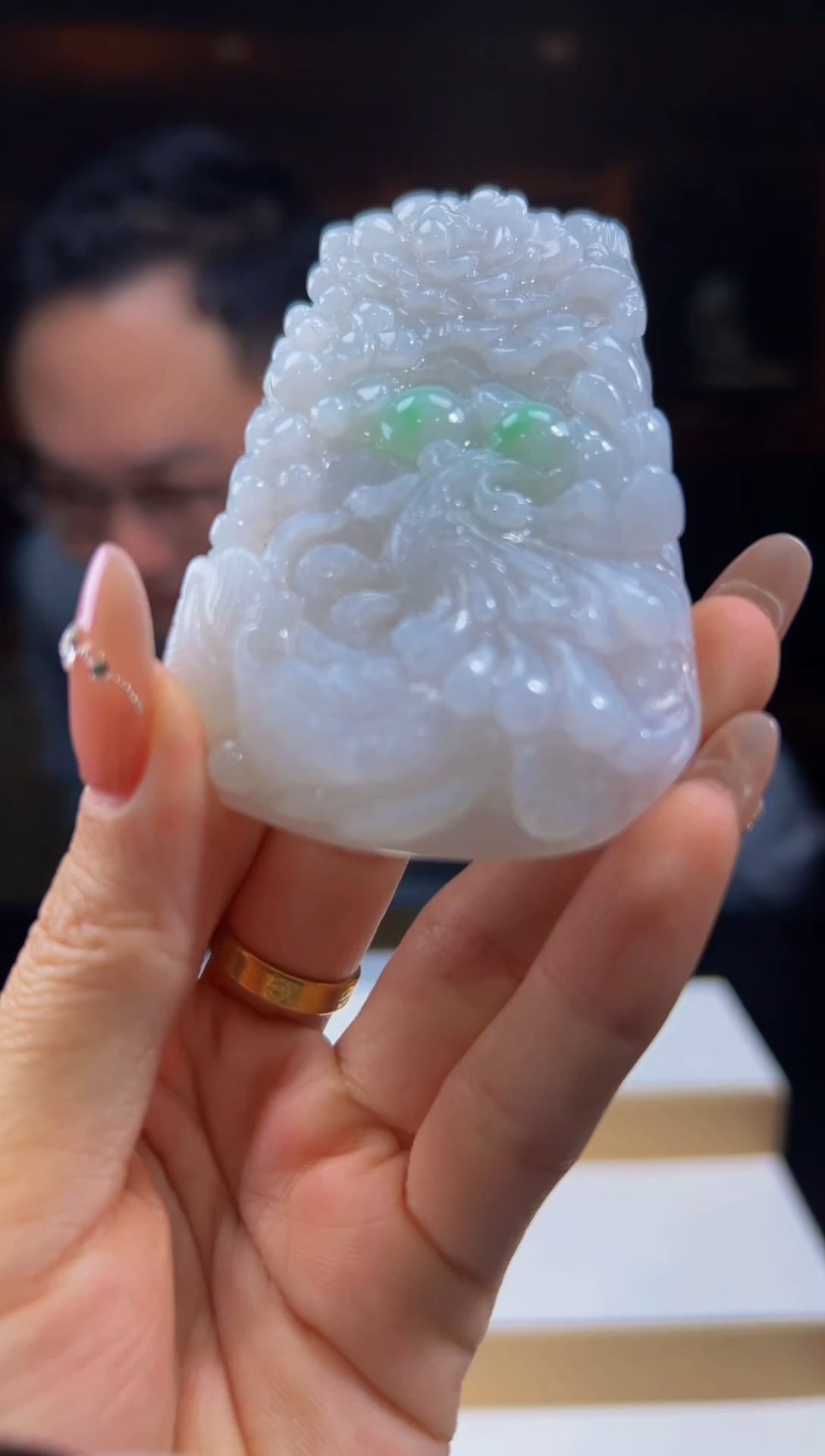 未镶嵌定制翡翠yc翡翠13