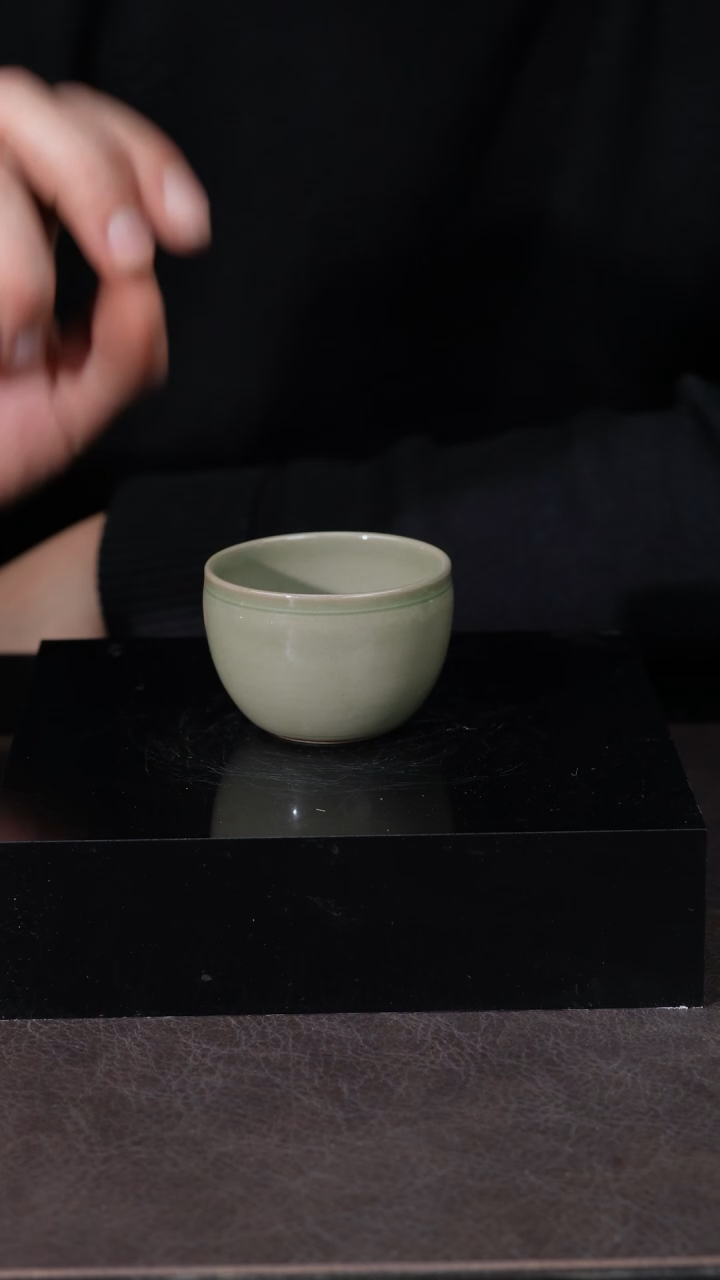 【闪购商品】其他素面不倒小客杯