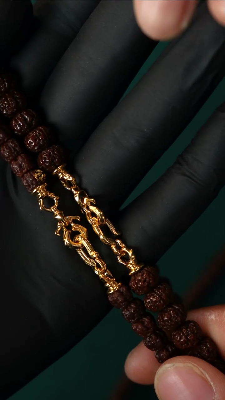 手串金刚菩提1茗辰金刚文玩配饰