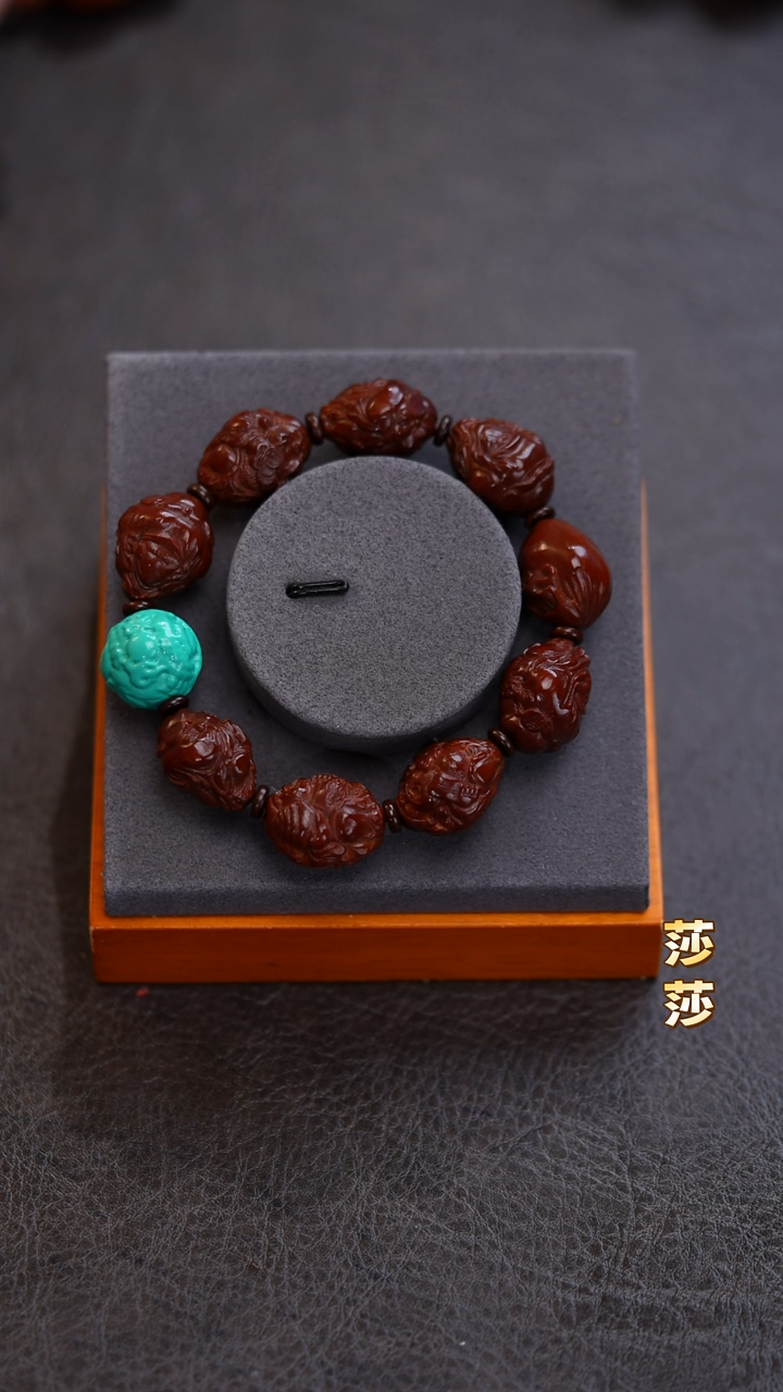 手串/手链橄榄核有****久橄榄核