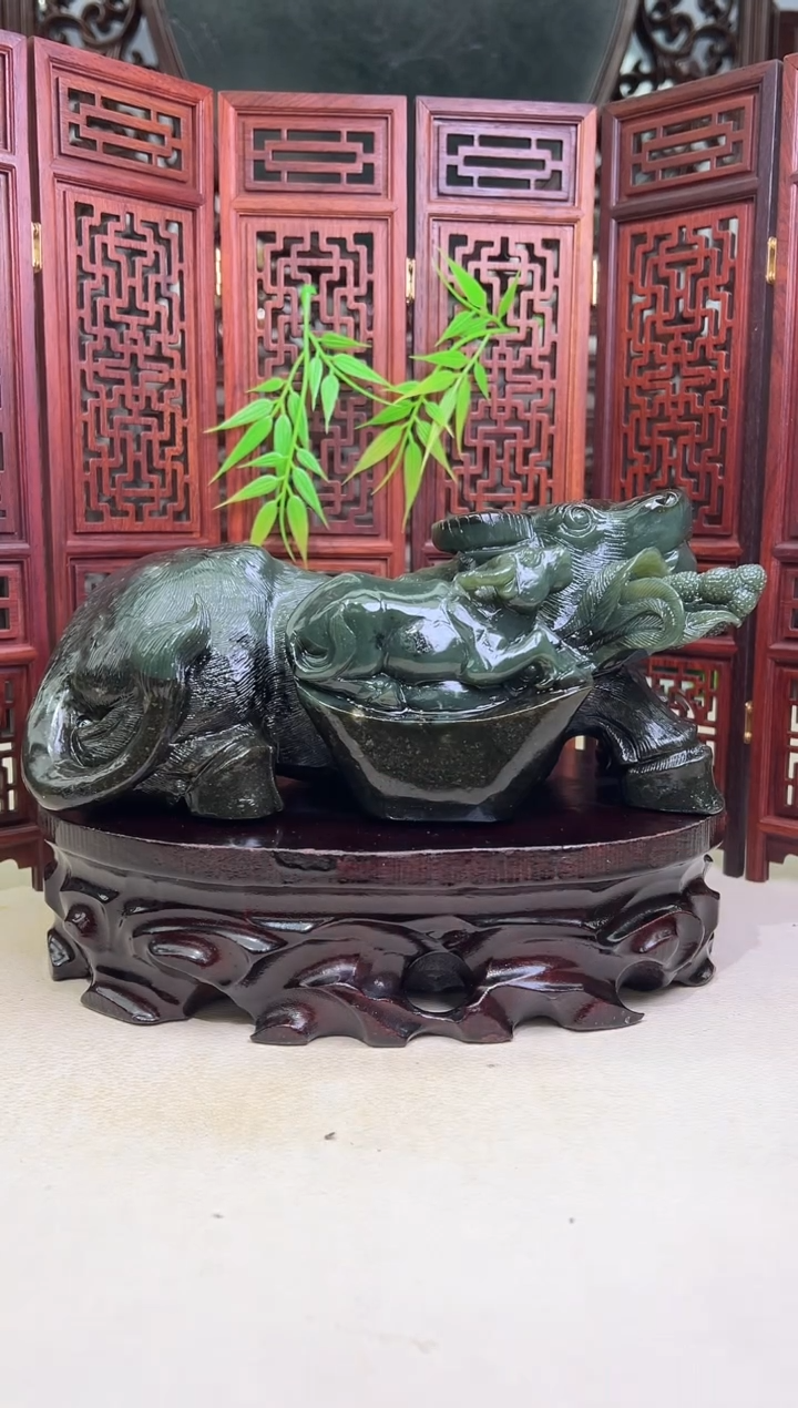 【闪购商品】和田玉摆件未镶嵌摆件