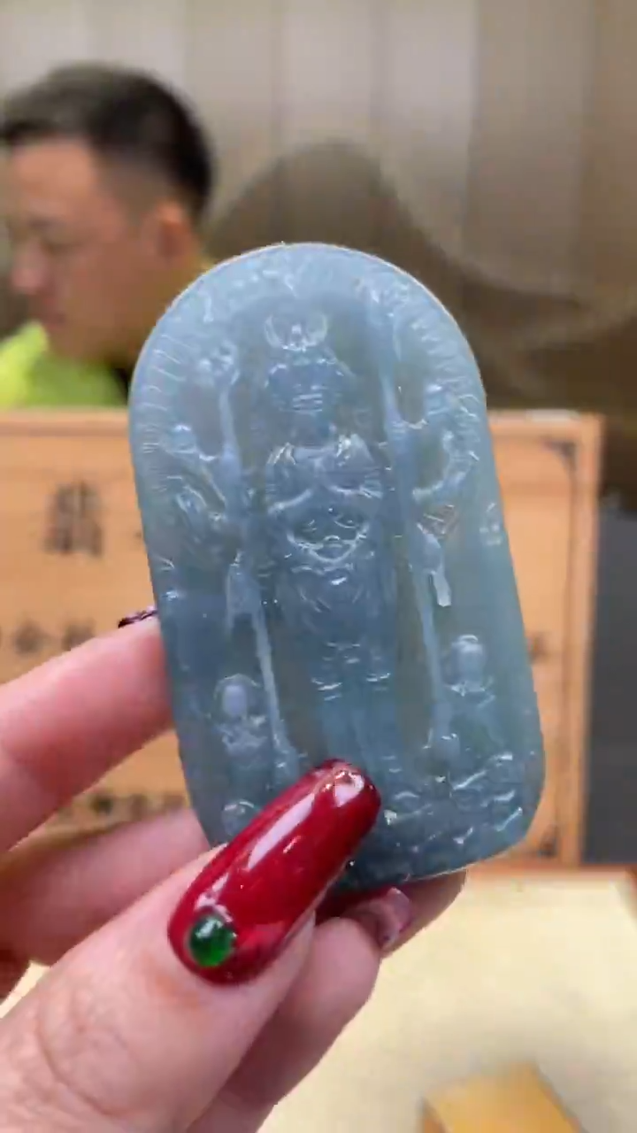 【闪购商品】定制翡翠未镶嵌       *708