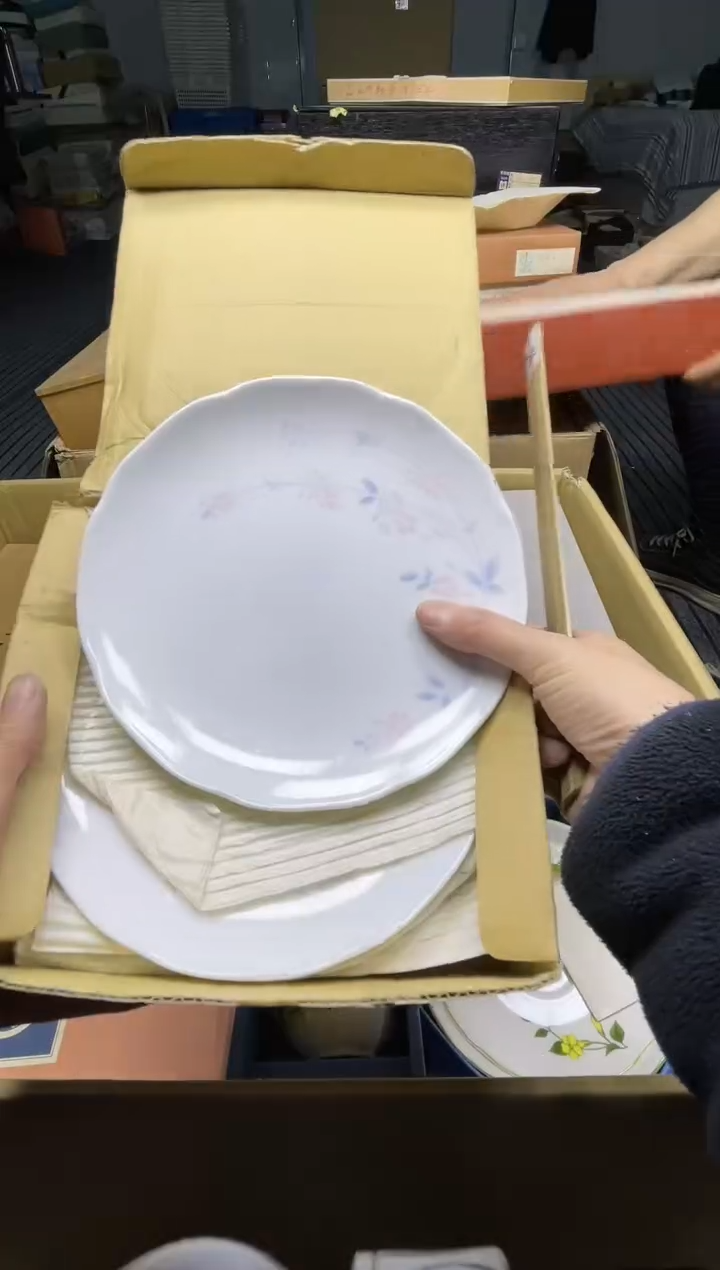 稻谷壳小宝中古直播间