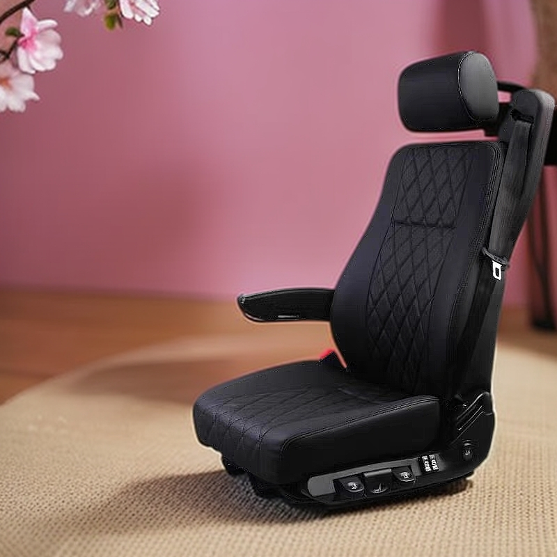 豪沃VH瑞沃ES3欧马可奥铃cts轻卡多功能航空航空座椅