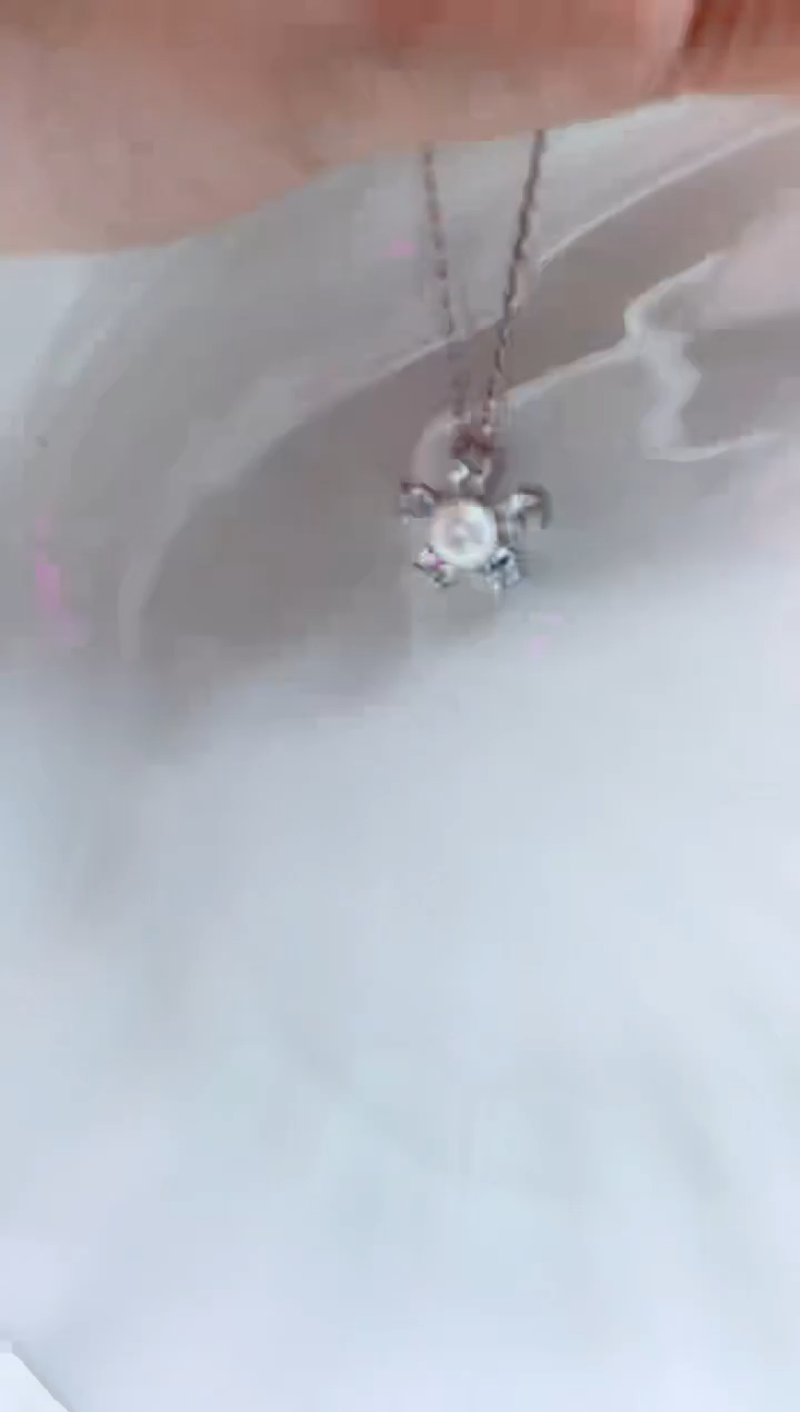 颈饰未镶嵌淡水珍珠多样性发其一【非无瑕】