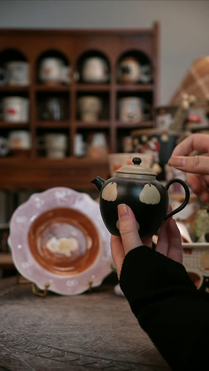 可爱川谷原创陶瓷12.19直播正品