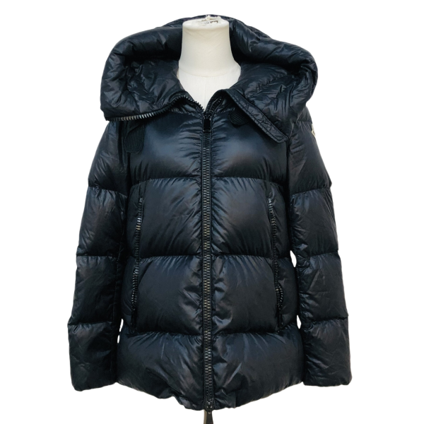 妃鱼/盟可睐/锦纶/羽绒服/95新/琰一26