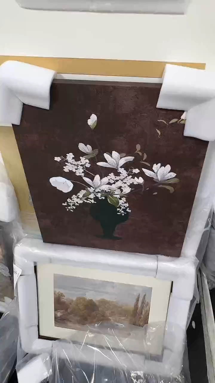 仓库清仓画   默认瑕疵