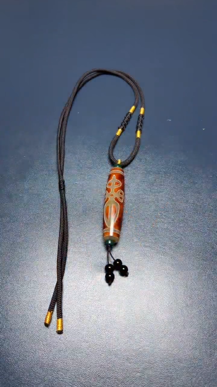 玛瑙/玉髓颈饰未镶嵌项链