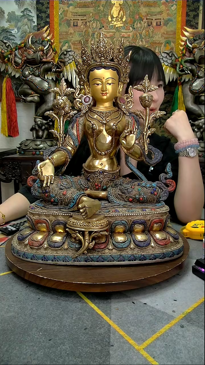 【闪购商品】铜造像铜像铜造像