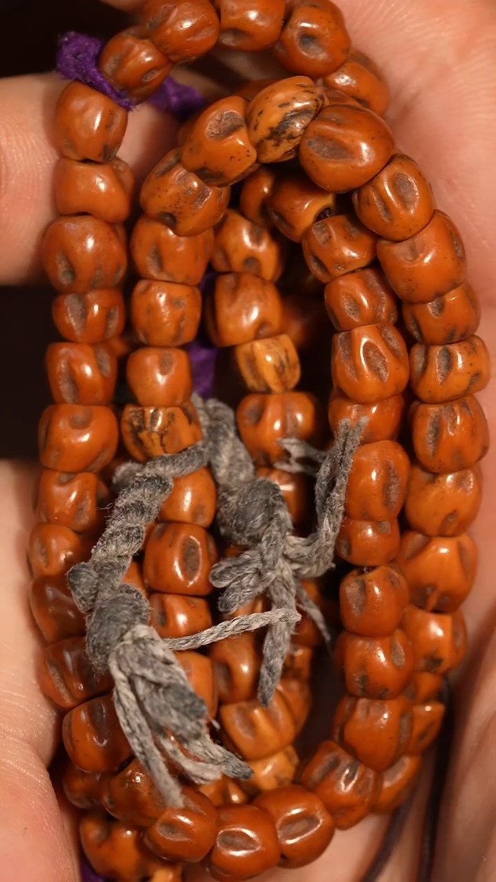 冲赛康胡子哥，藏传念珠219