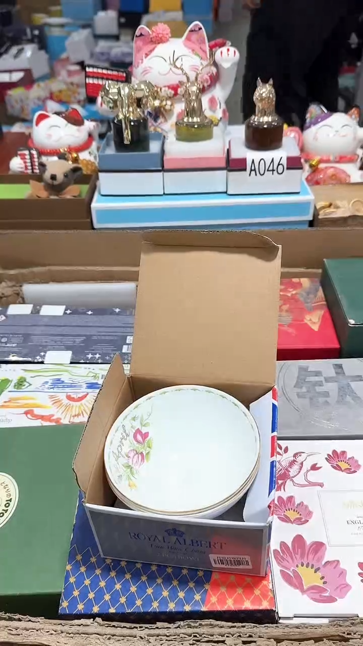 【闪购商品】瓷片大漂亮瓷器，一件不留--4