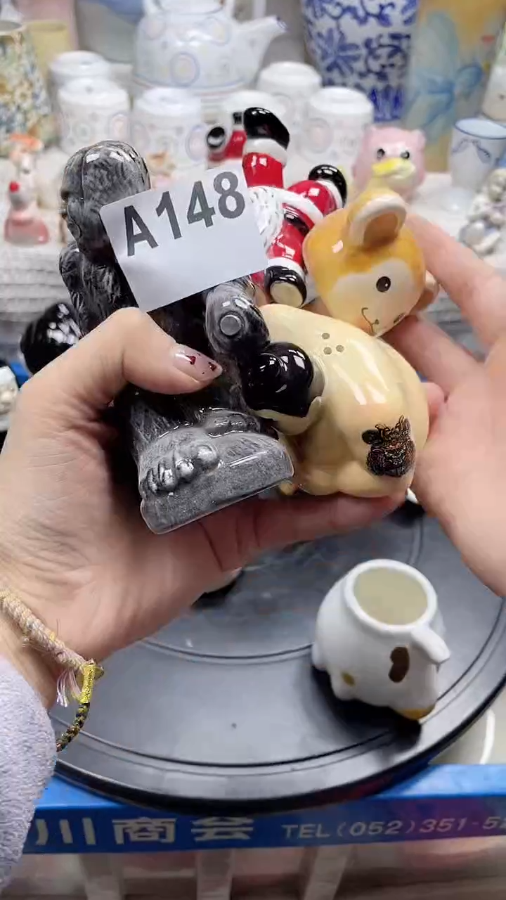 【闪购商品】A148瓷器满十八元包邮