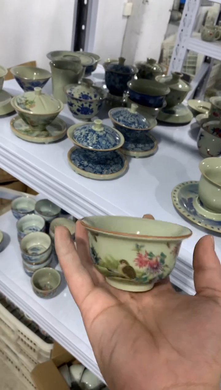 茶礼茶器高货茶具（轻轻微瑕，只有一单）