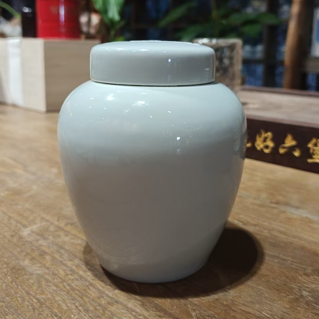 徐小敏【整点福利】（纯好·21度陈）2015年 特级  纯好六堡茶