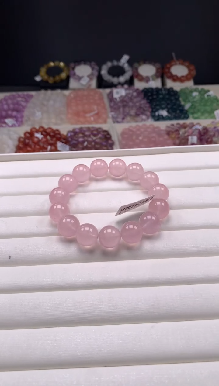 【闪购商品】水晶手链未镶嵌多样性发一14，B60