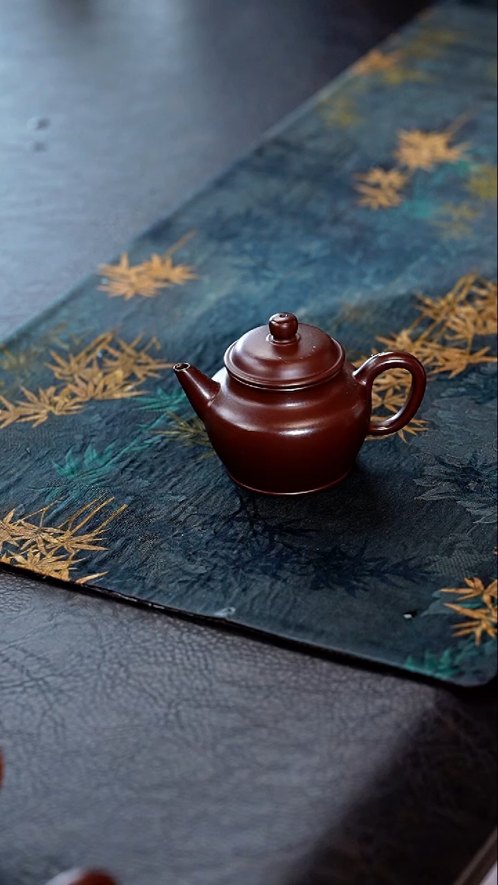 茶壶紫砂6宜兴紫砂壶惊喜