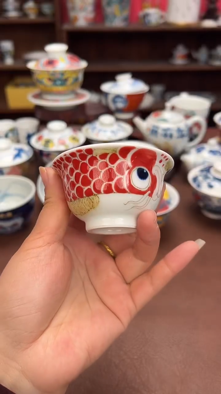 【闪购商品】宠粉福利价        红鱼小压手