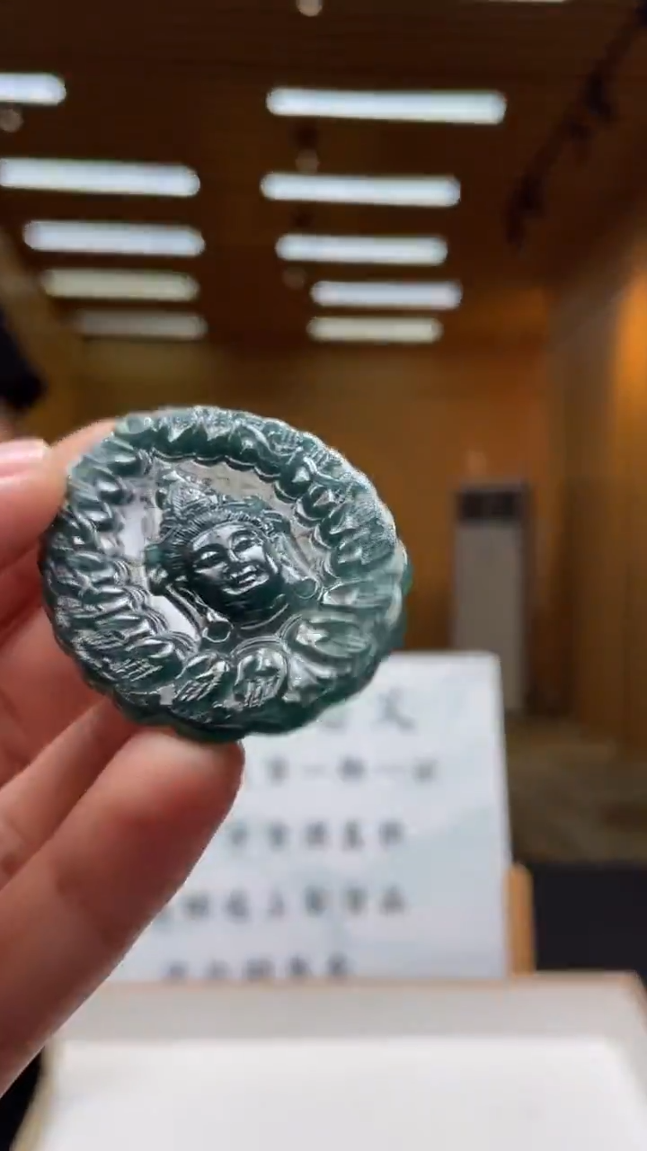 【闪购商品】定制翡翠未镶嵌**********728