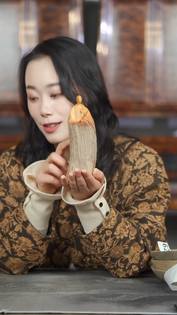 金丝楠?****右淳化黑油无相283