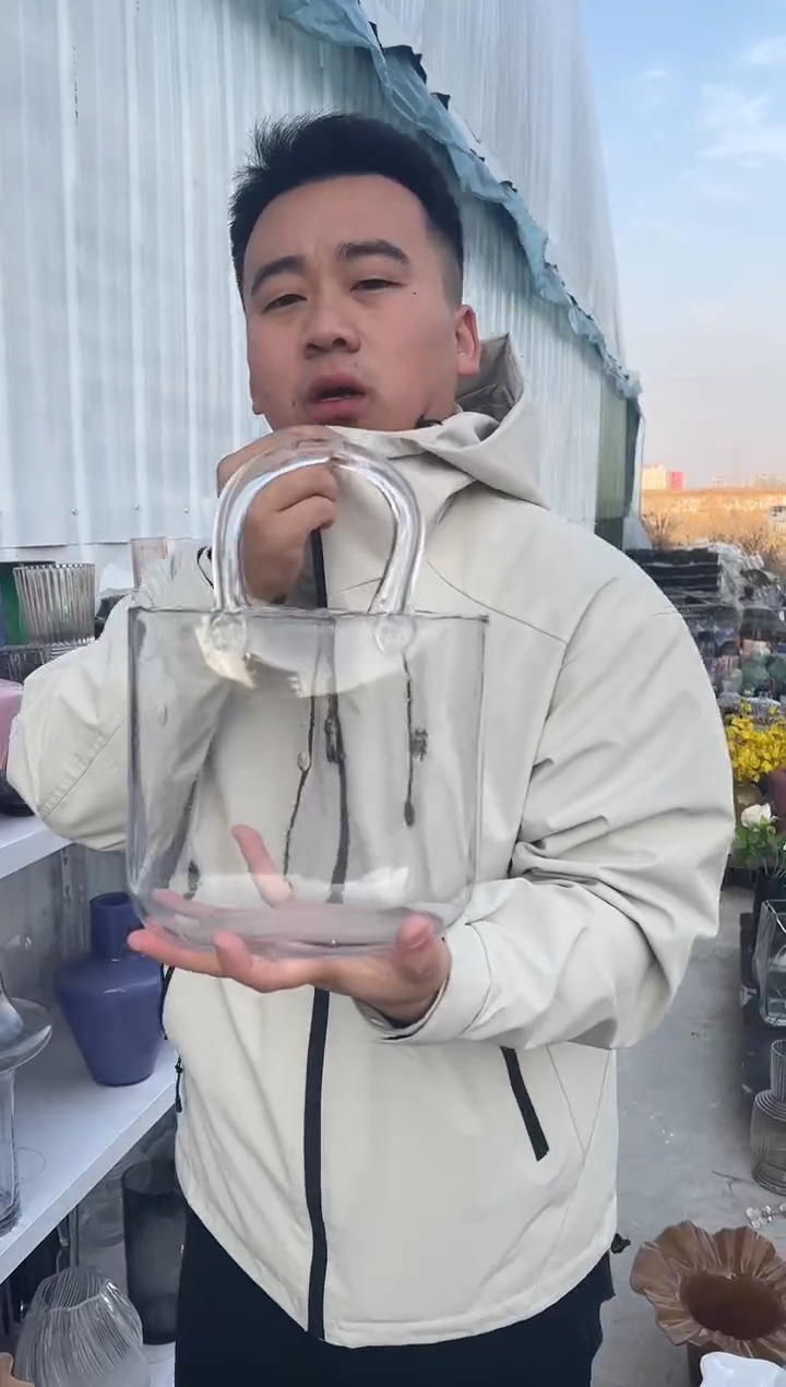  水养鲜花干花插花客厅装饰品