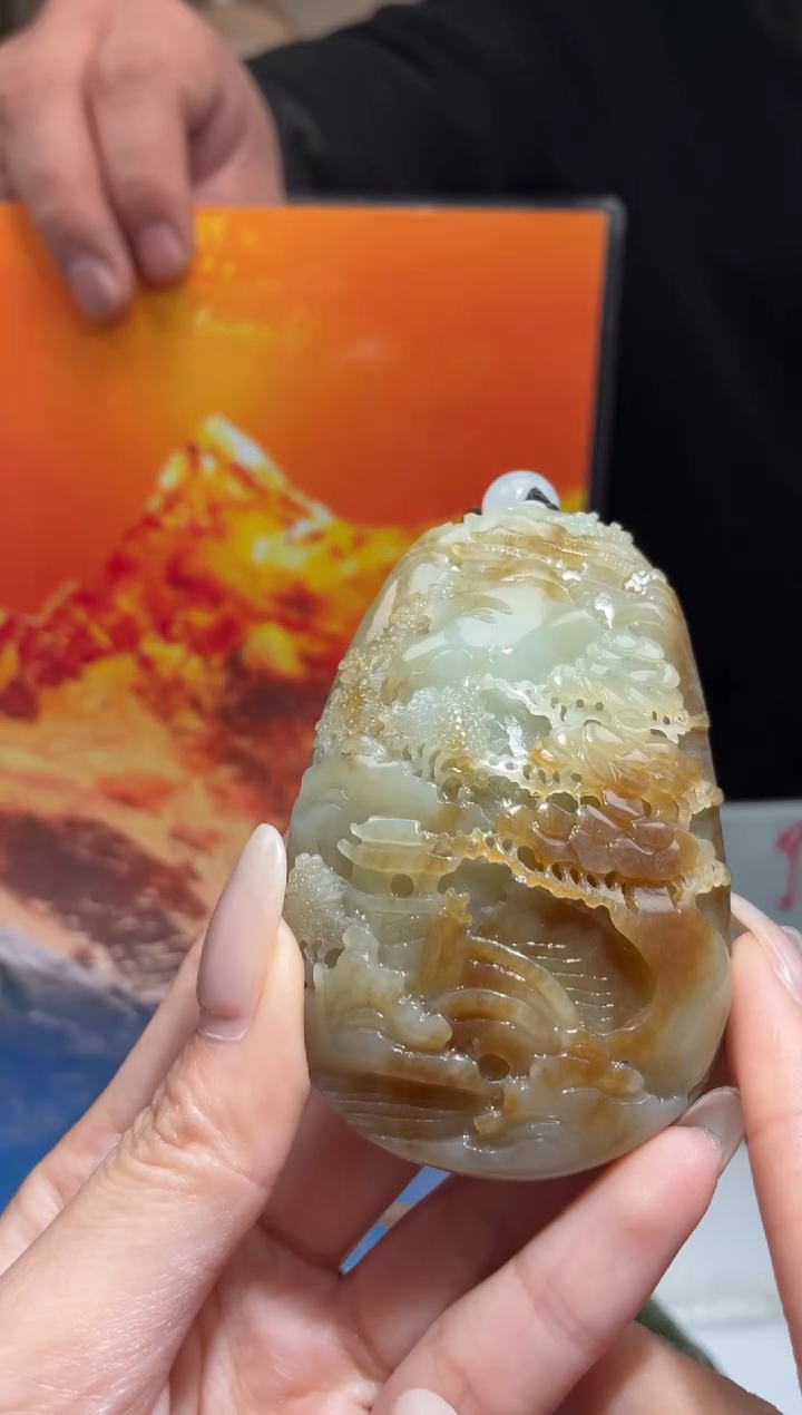 定制和田玉JYF100506和田玉