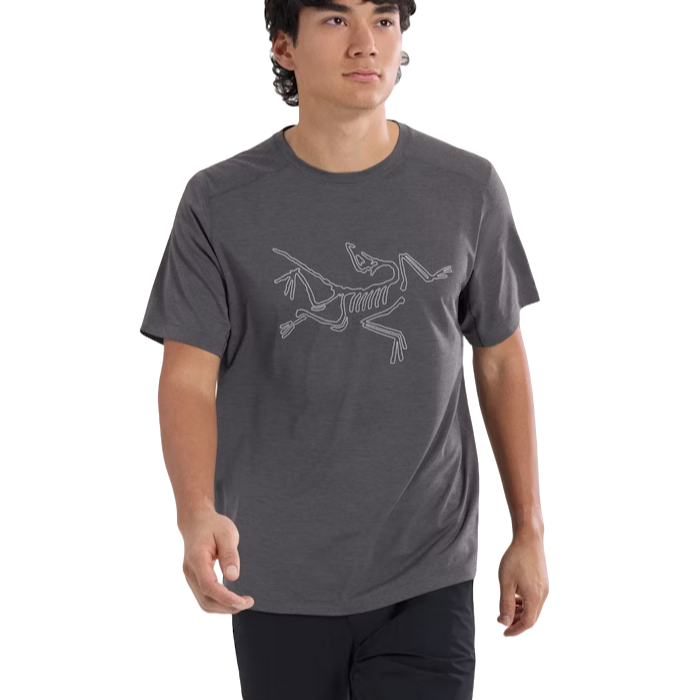 【自营保真】ARC'TERYX/始祖鸟 速干透气吸湿排汗CORMAC速干短袖T恤