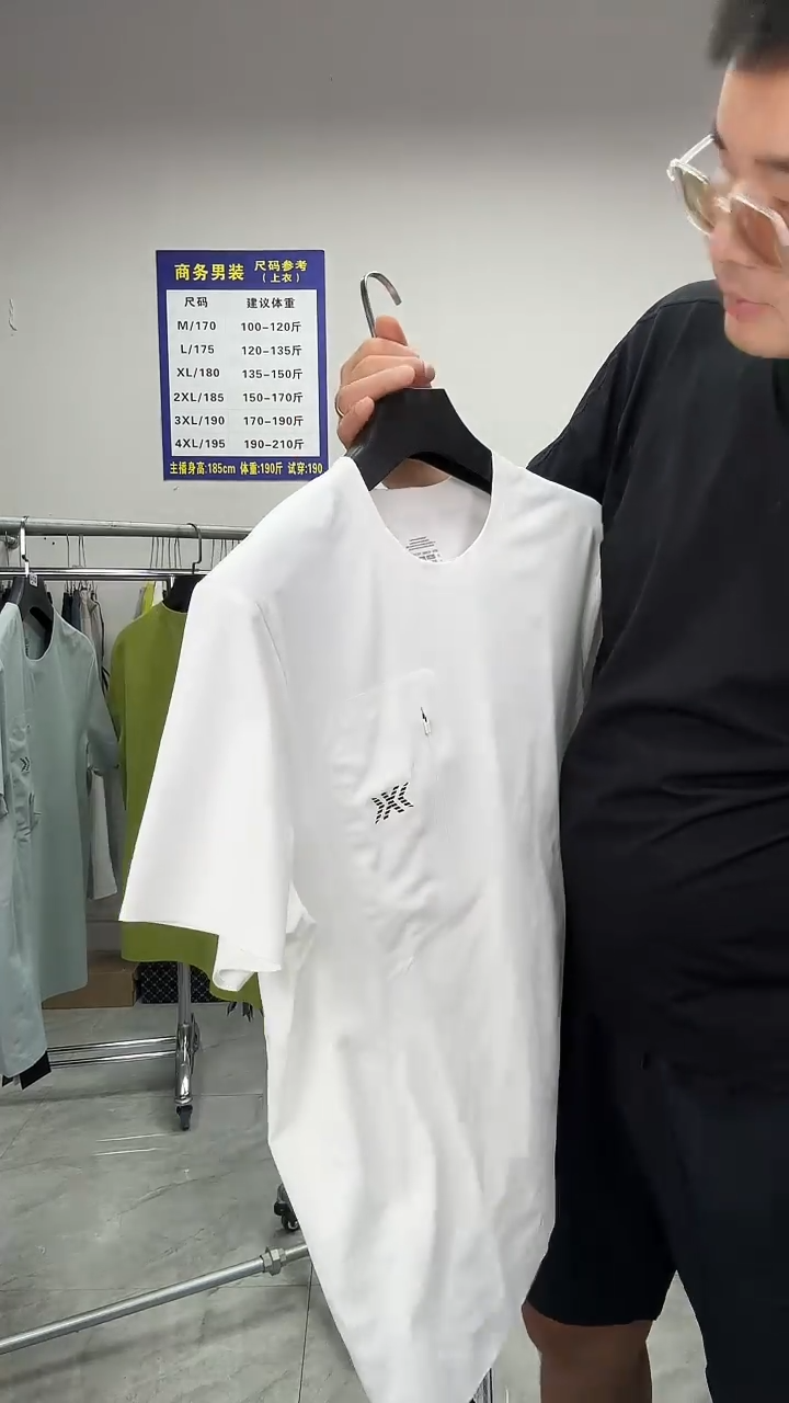 断码清货孤品男装075