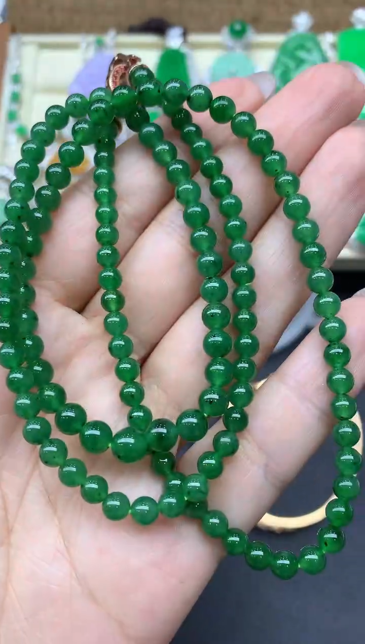 【闪购商品】翡翠手串未镶嵌552-中国好珍宝