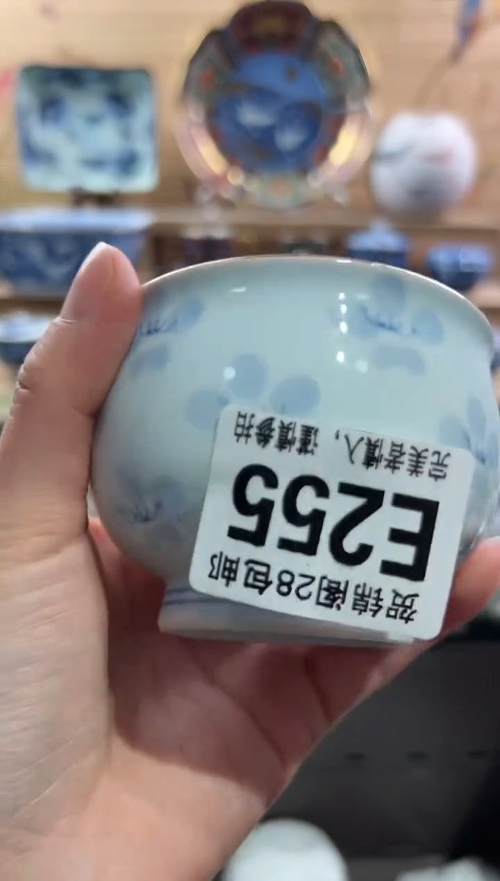 【闪购商品】瓷片当天满28米包邮E255