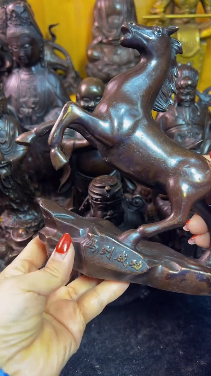 【闪购商品】1案台摆件 物品摆件