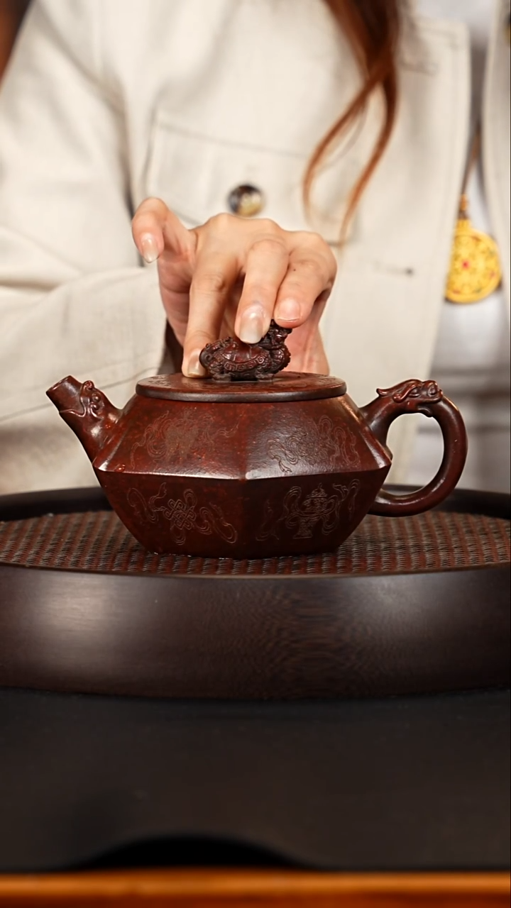 茶壶紫砂 宜兴紫砂壶