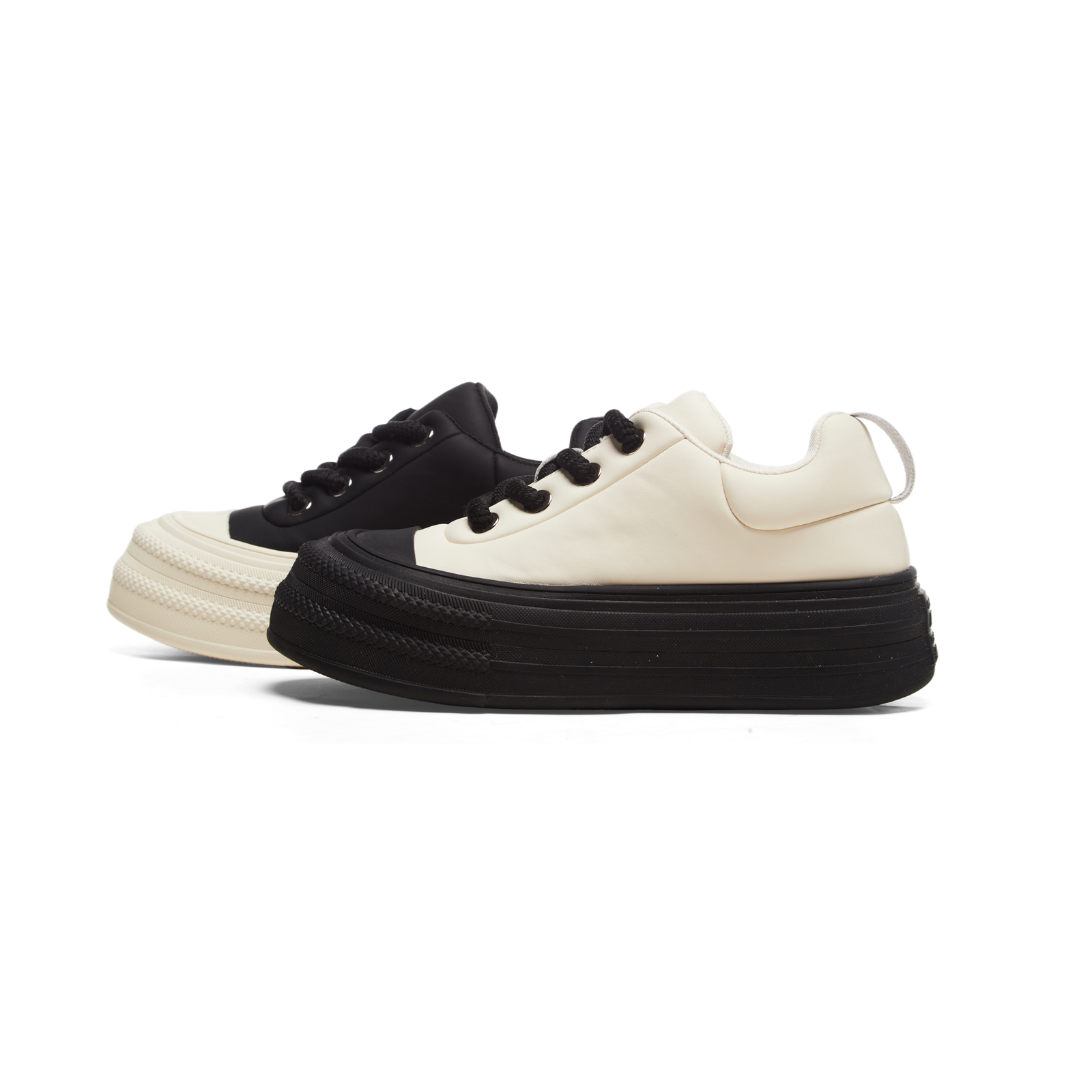 春季新款冷粘工艺舒适透气休闲鞋中帮软底防滑潮鞋 X 检 95-20