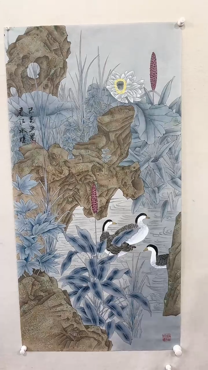 【闪购商品】国画绘画绘画绘画