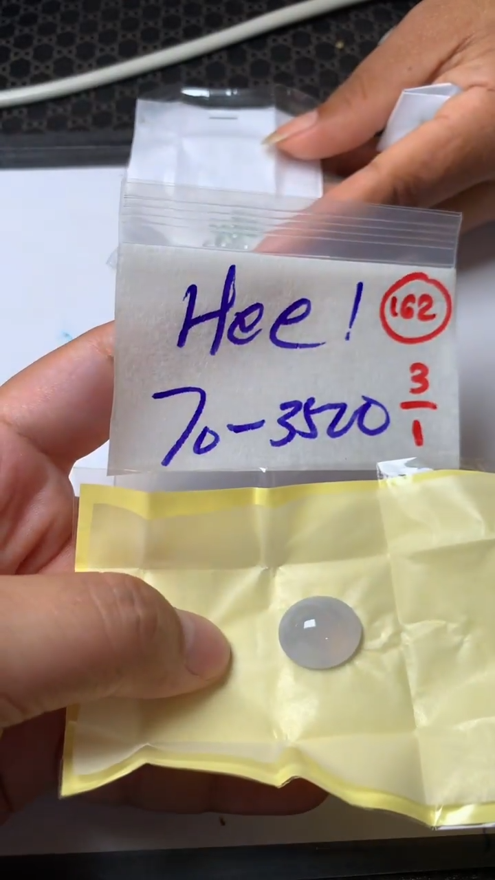 未镶嵌定制翡翠H**！缅甸天然翡翠A货162