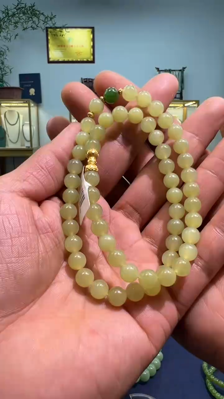 【闪购商品】和田玉项链未镶嵌和田玉项链多样性发货拍一发一