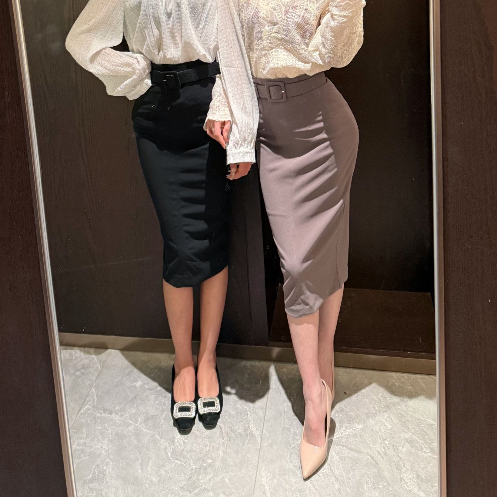 晴宝贝专属 包臀裙 