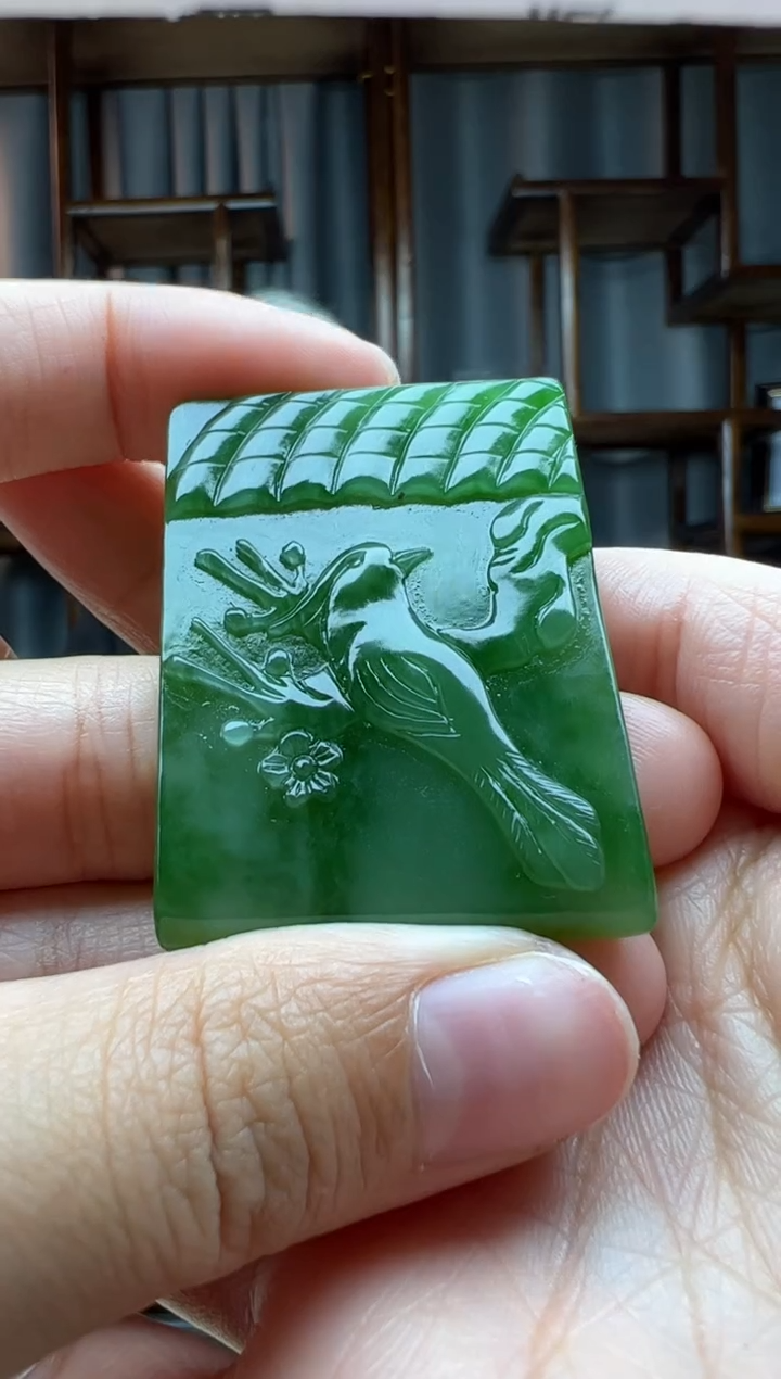 【闪购商品】和田玉颈饰未镶嵌吊坠