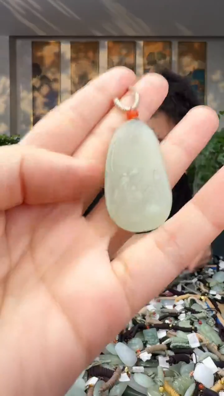 未镶嵌和田玉挂件拍一发一多样性发货