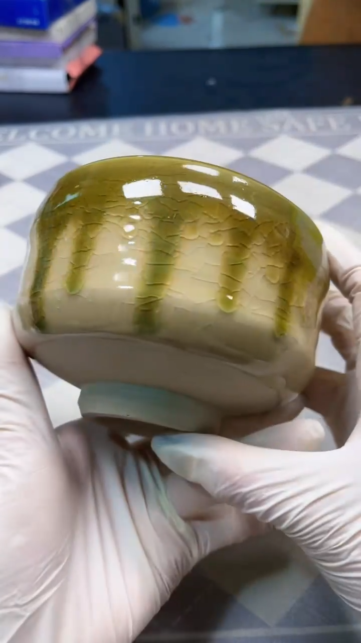 瓷片陶瓷如图所示周边