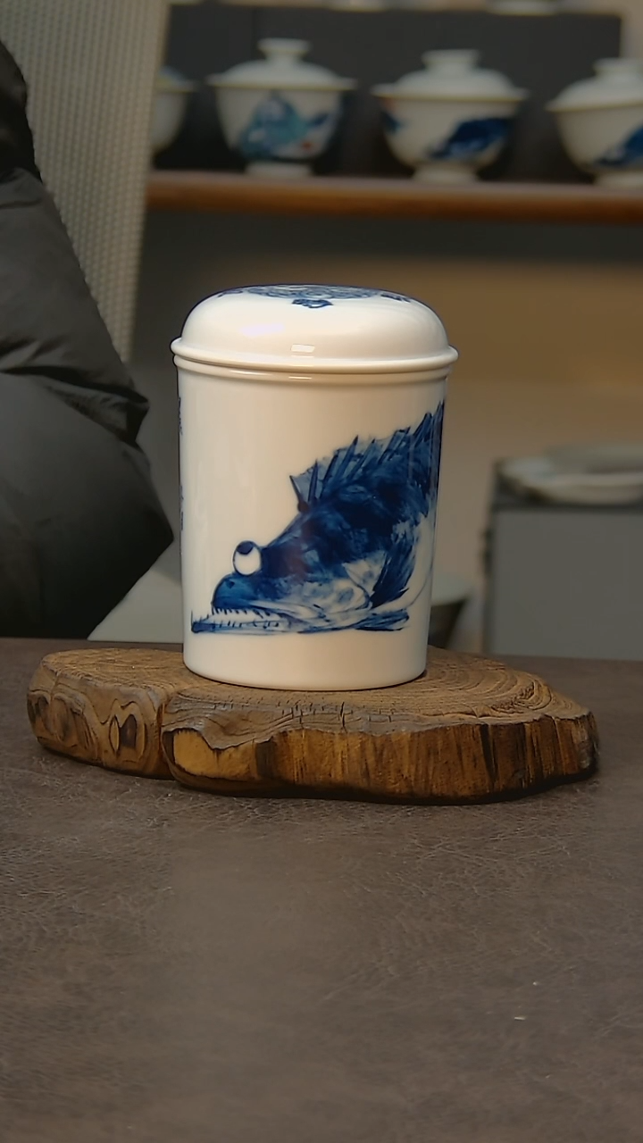 【闪购商品】景德镇闲一堂茶器