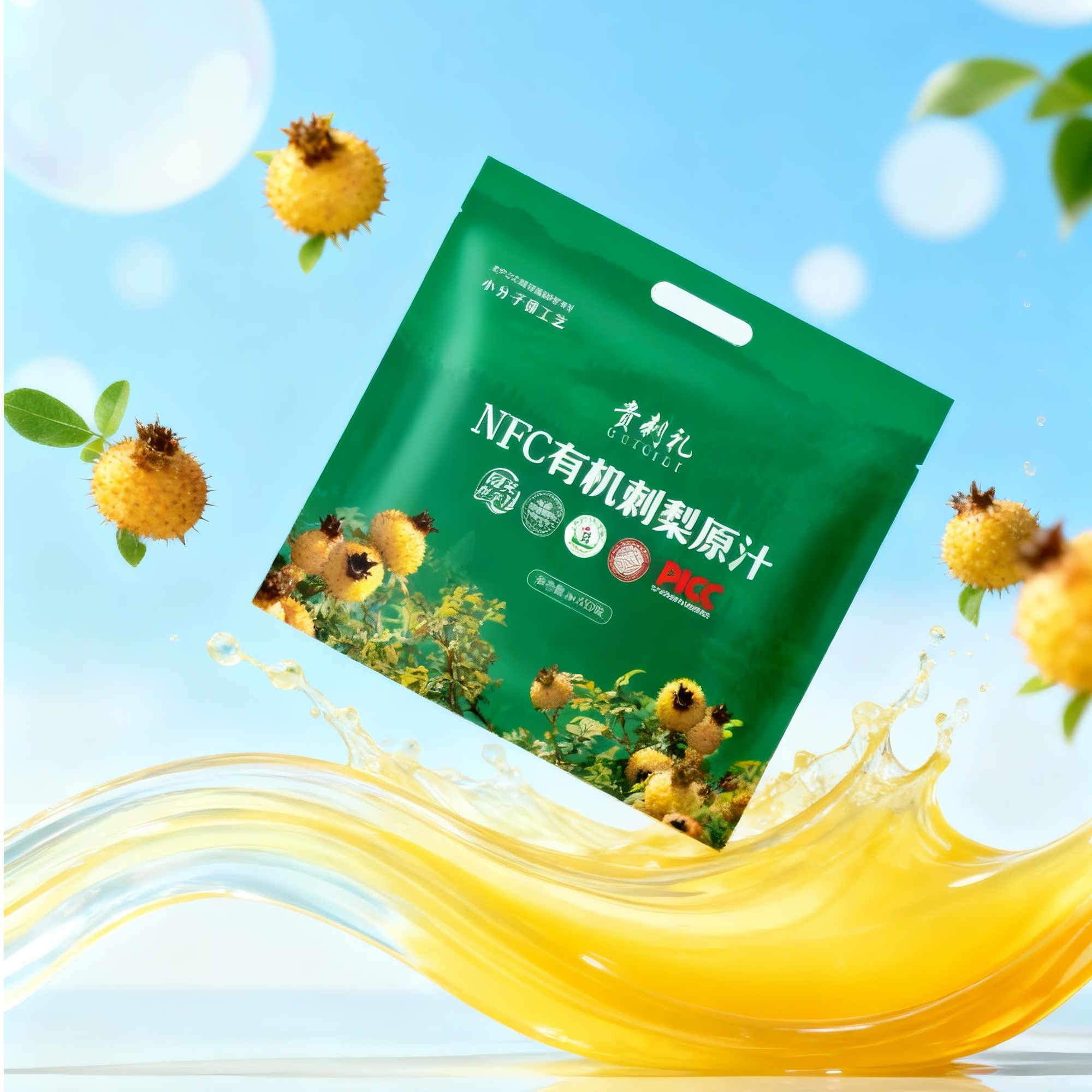 贵刺礼 NFC刺梨原汁