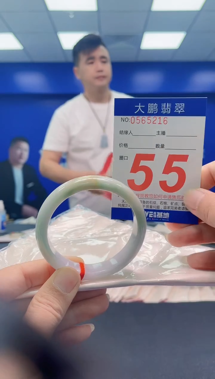 未镶嵌手镯翡翠AAAAAAAAA