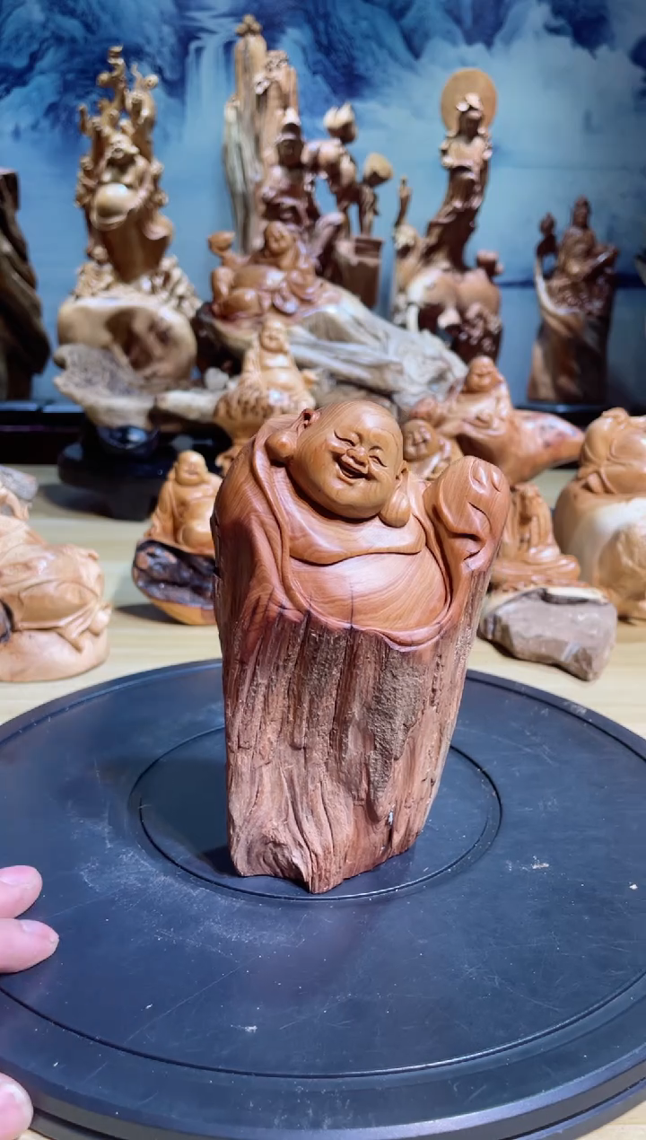 【闪购商品】柏木（崖柏）太行崖柏工艺品