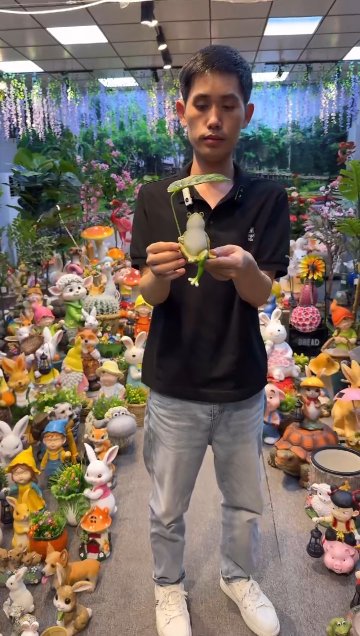 花园庭院摆件&00&