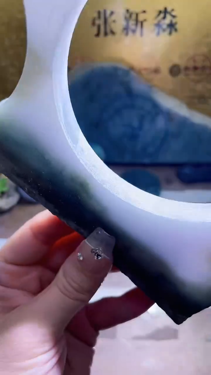 未镶嵌挂件翡翠小梦246