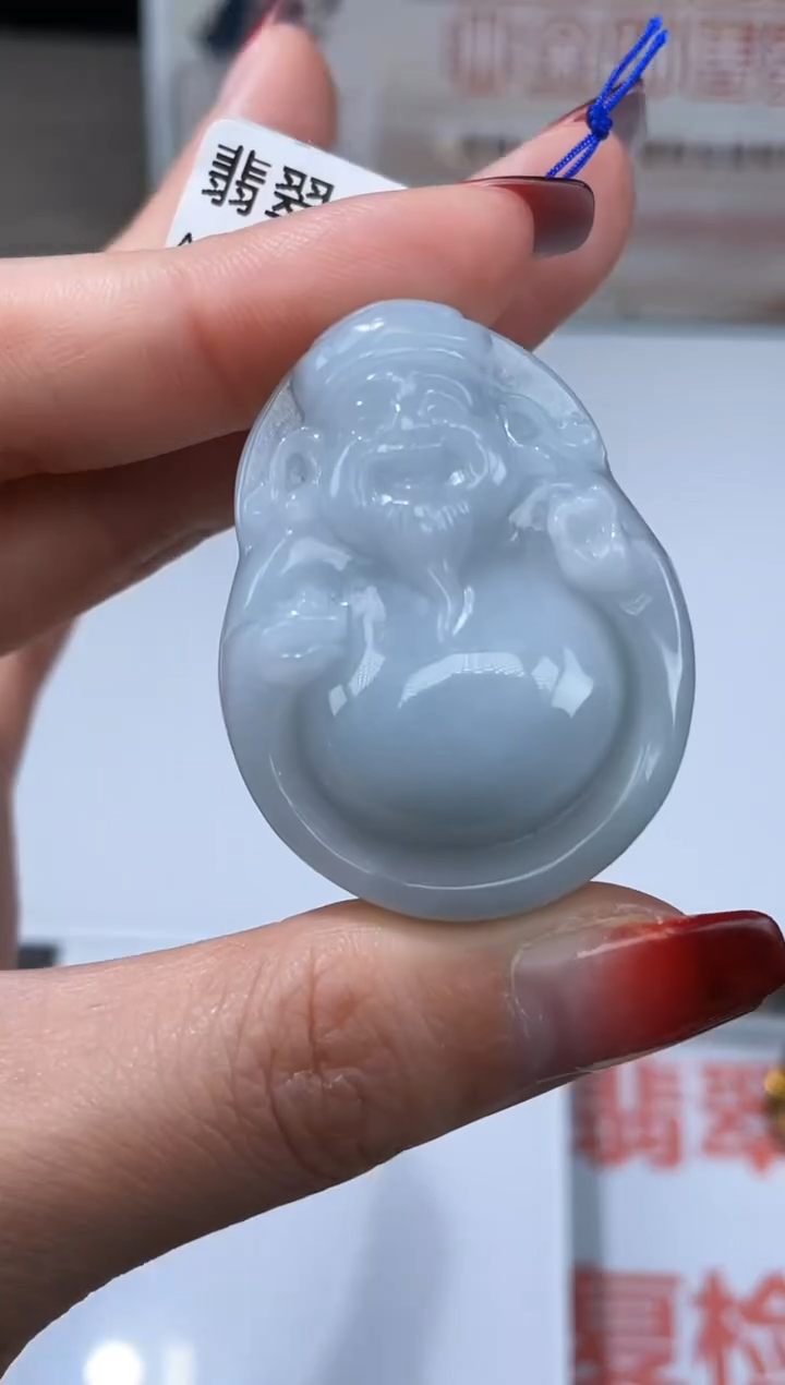 【闪购商品】定制翡翠未镶嵌不退不换CMH1件-A