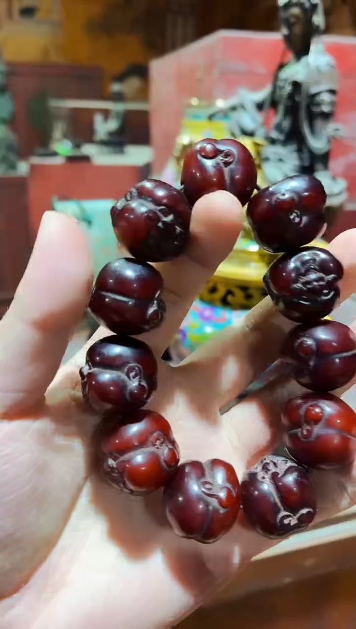 【闪购商品】蜜蜡颈饰未镶嵌硕少爷精选专属链接60