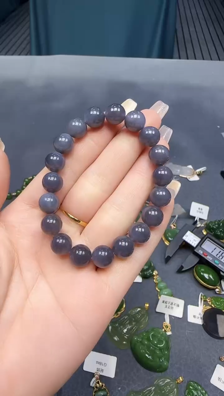 【闪购商品】和田玉手串未镶嵌1