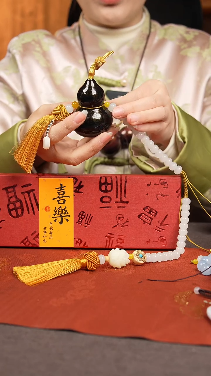 【闪购商品】1960号葫芦挂件摆件手持